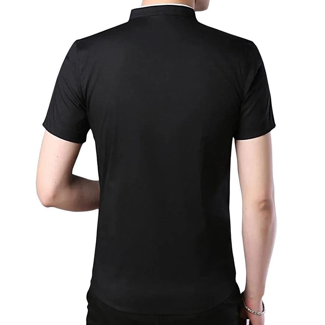 Pologize™ Formal Short Sleeve Shirt