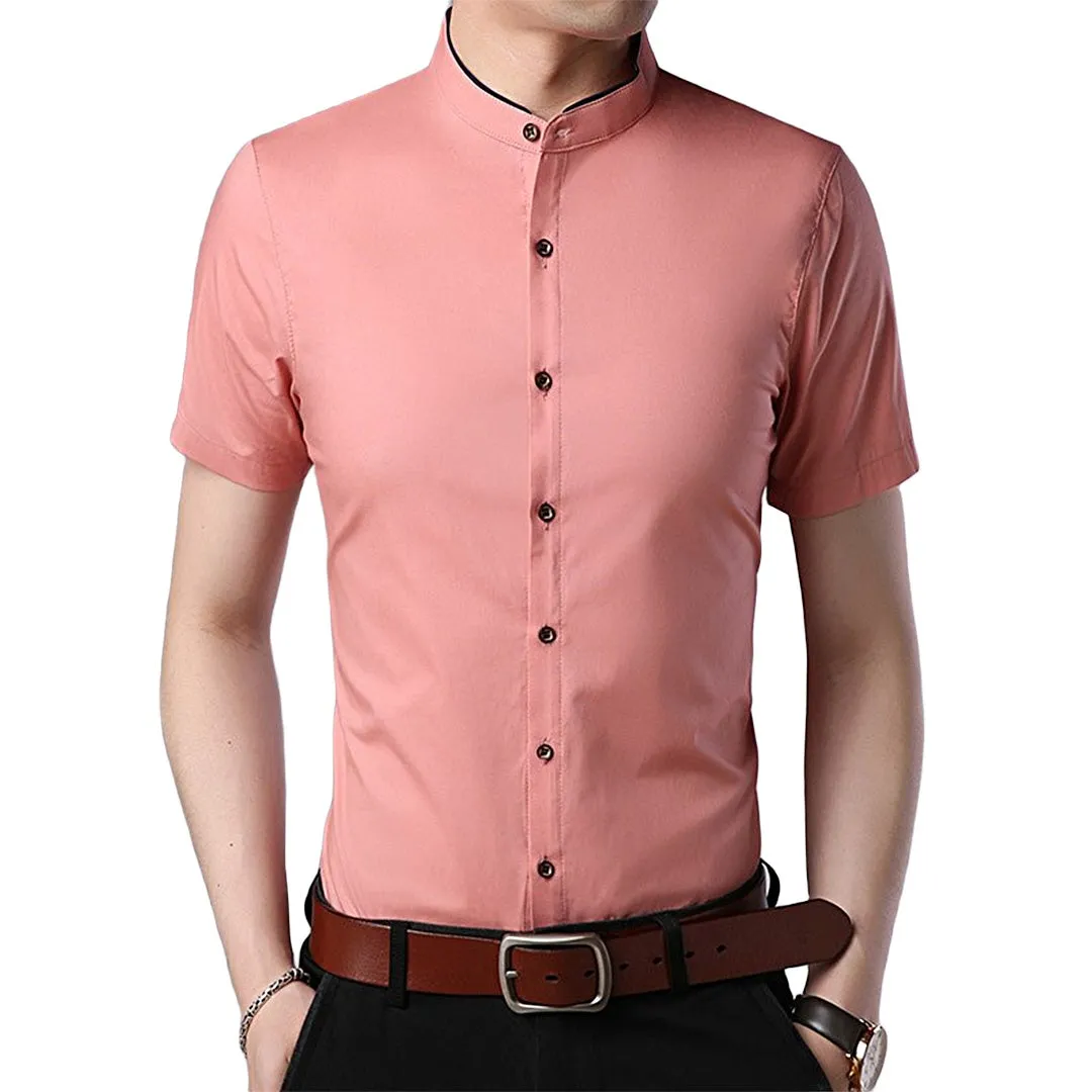 Pologize™ Formal Short Sleeve Shirt