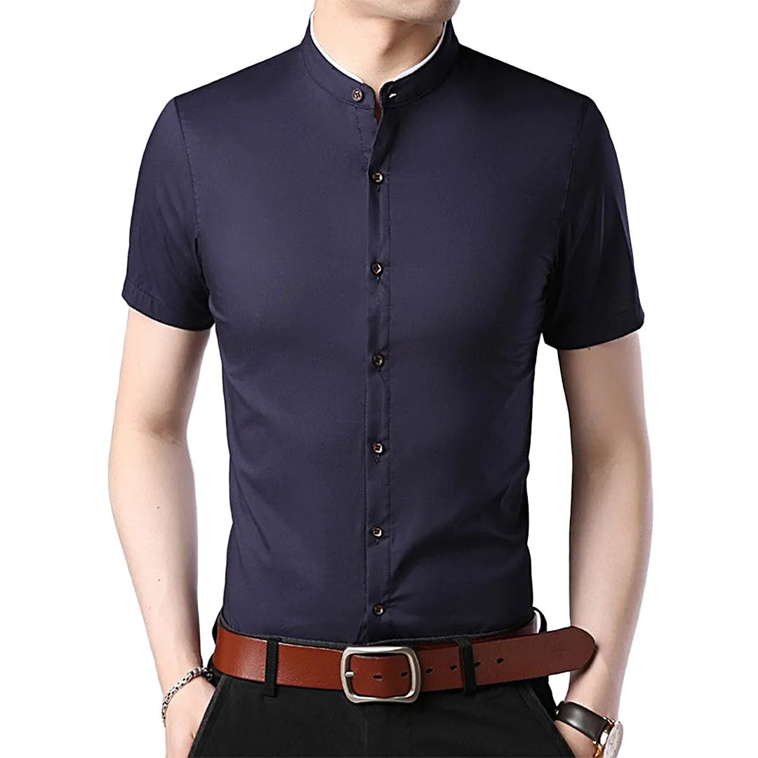 Pologize™ Formal Short Sleeve Shirt