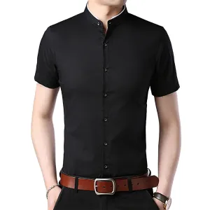 Pologize™ Formal Short Sleeve Shirt