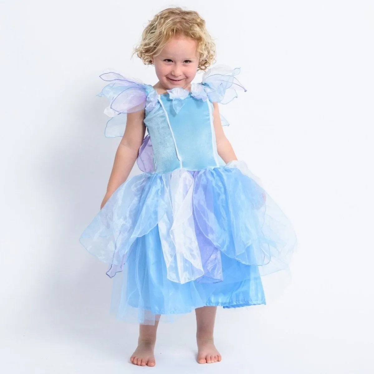 Sky Fairy Dress Pink