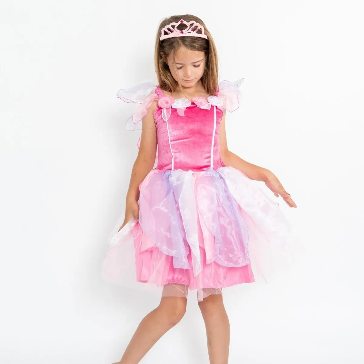 Sky Fairy Dress Pink