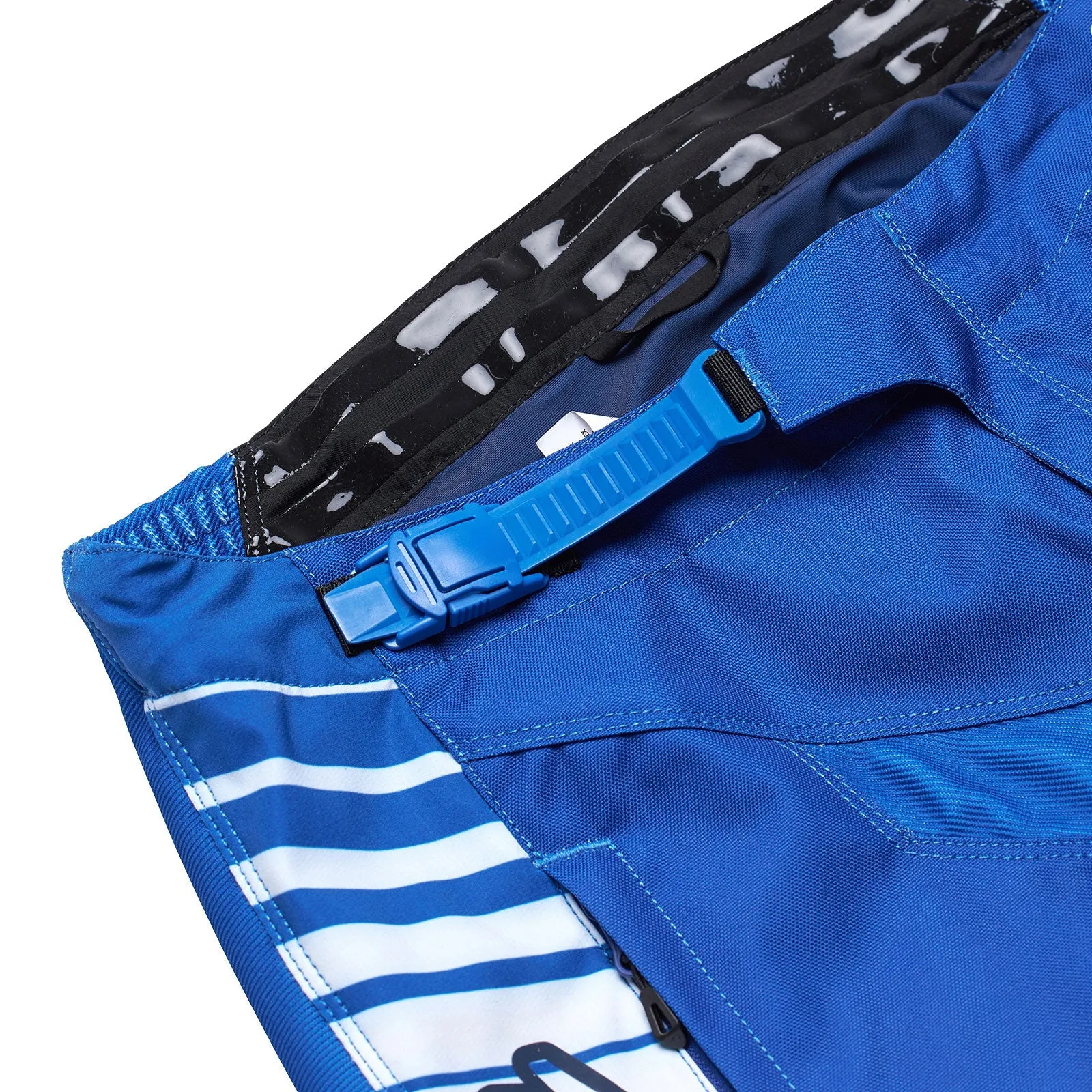 Troy Lee Designs GP Pro Pant Blends White Blue