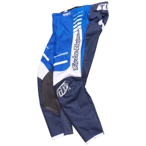 Troy Lee Designs GP Pro Pant Blends White Blue