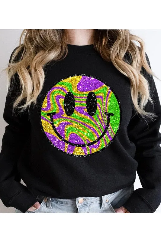 UNISEX FLEECE SWEATSHIRT