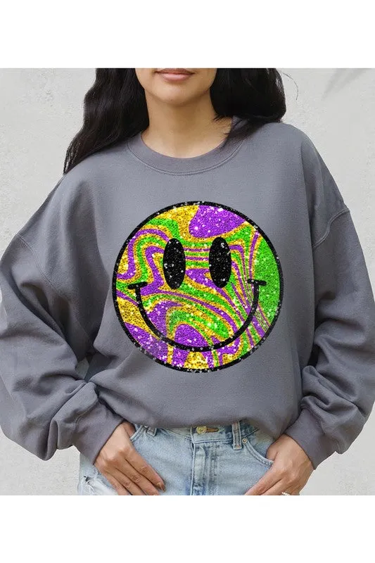 UNISEX FLEECE SWEATSHIRT