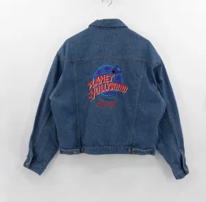 Vintage Denim Jackets- 22 pcs