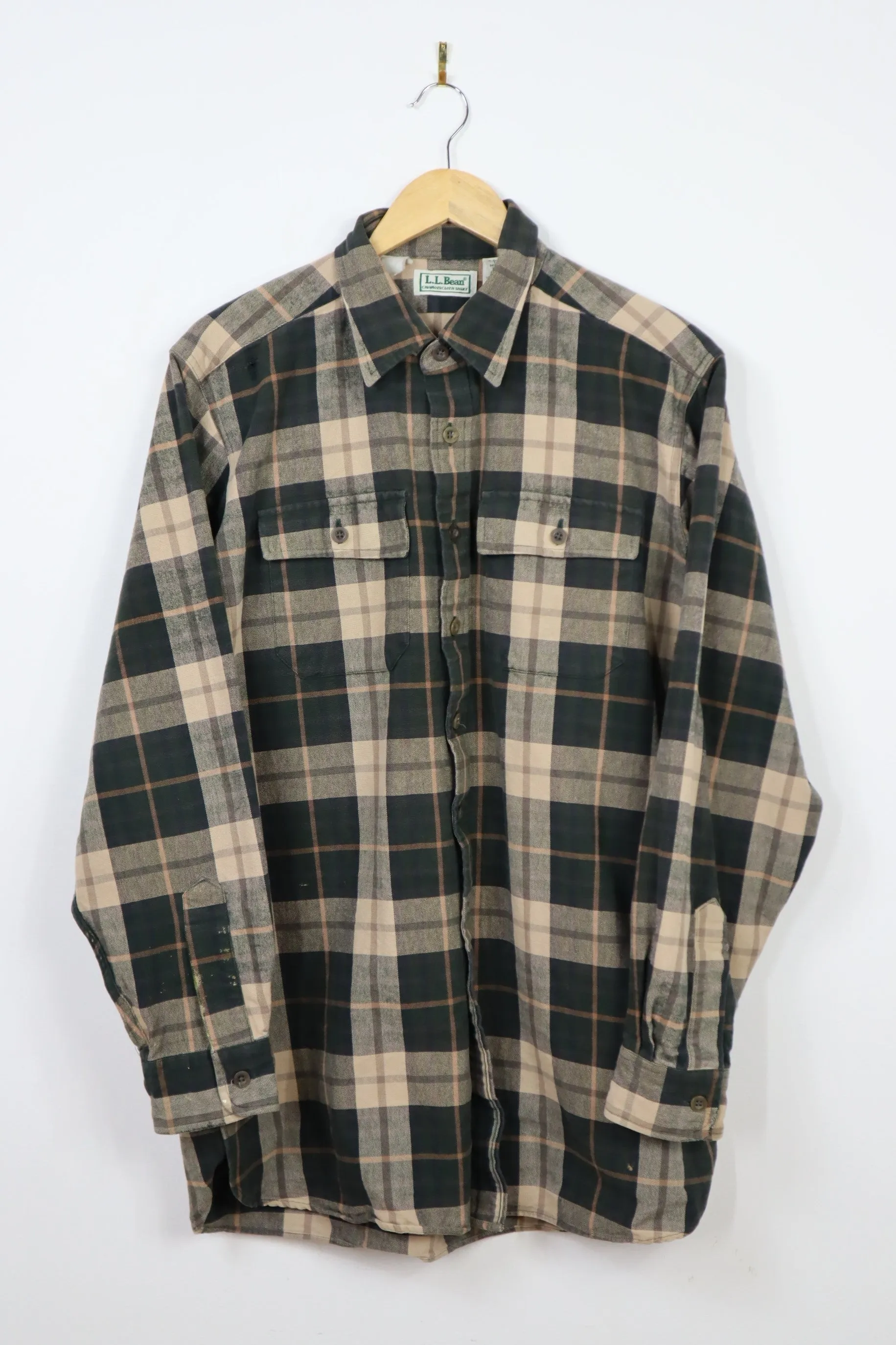 Vintage L.L. Bean Button-Down Shirt