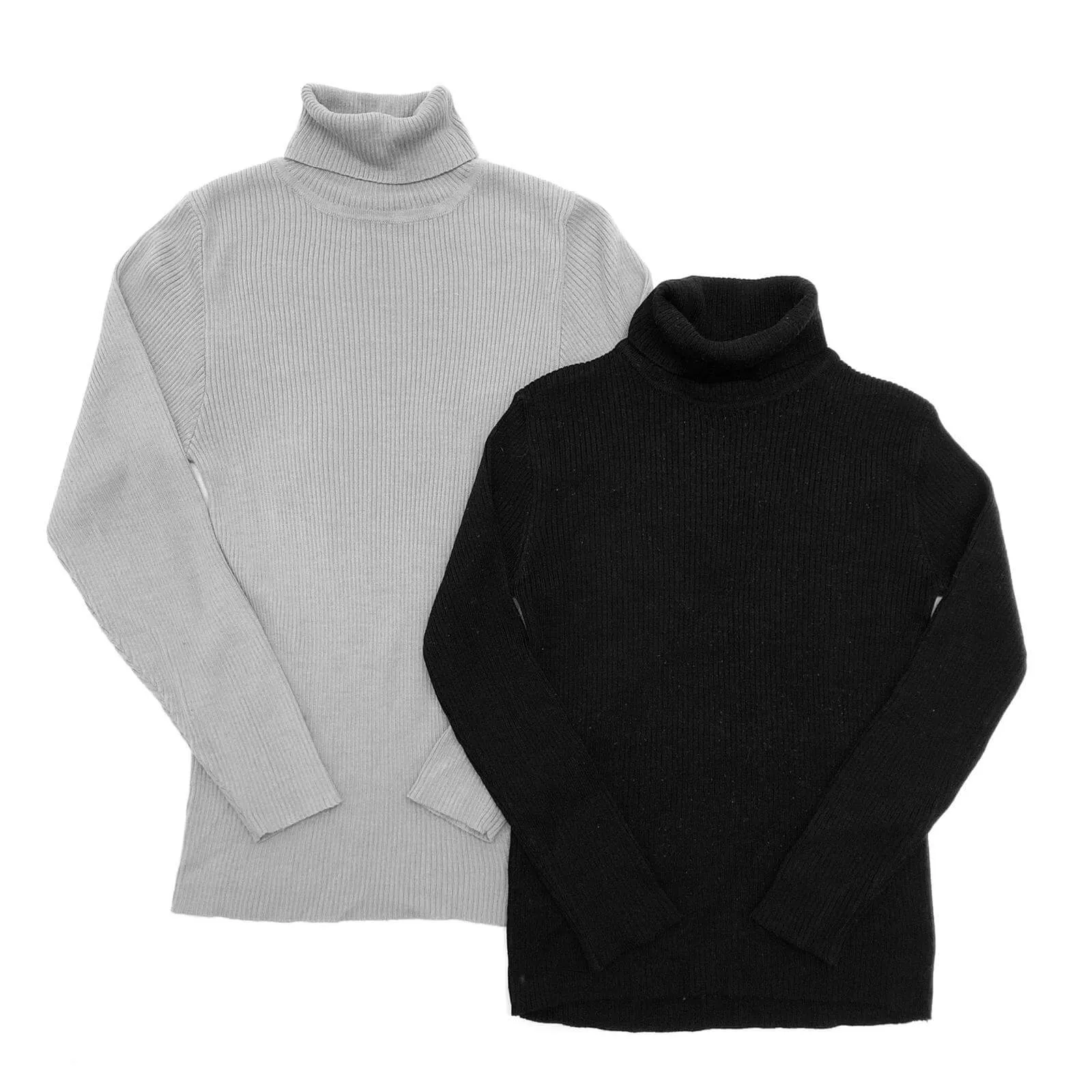 Vintage Turtle Neck Tops